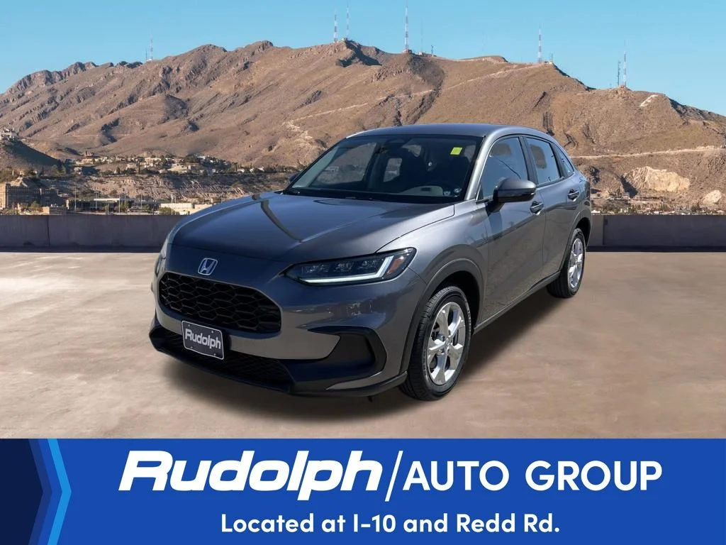 2024 Honda HR-V