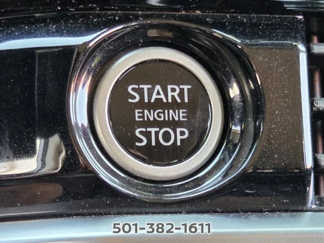 Used 2024 Gray Nissan SV image 28
