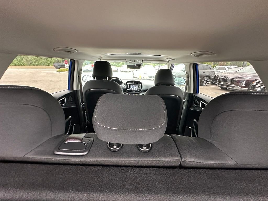 Used 2020 Blue Kia GT-Line image 20