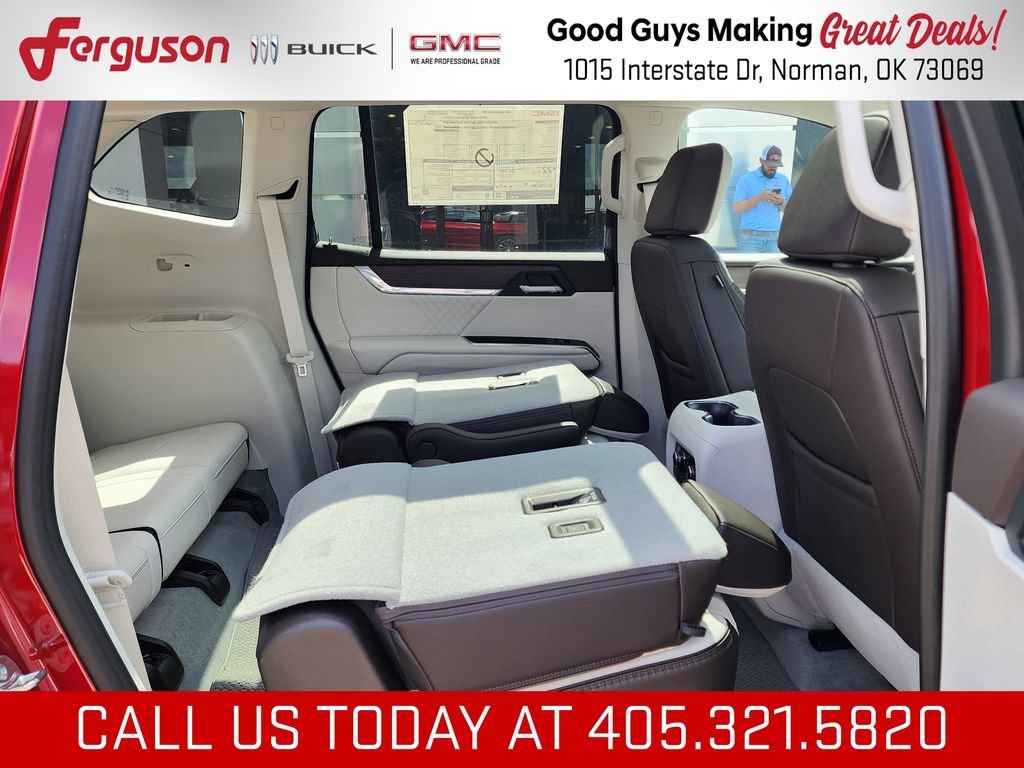 2026 GMC Acadia Denali - Photo 50
