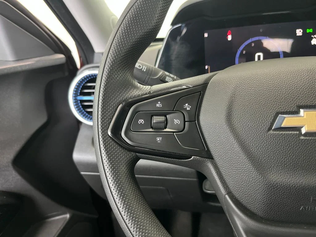 Used 2024 Red Chevrolet LT image 6