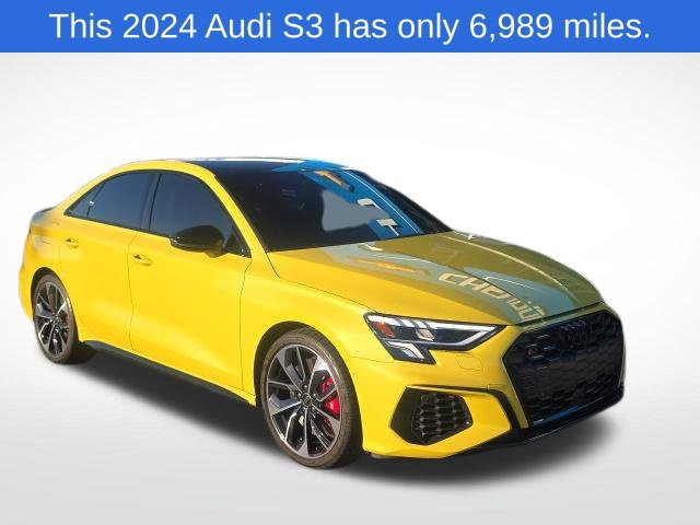 2024 Audi S3