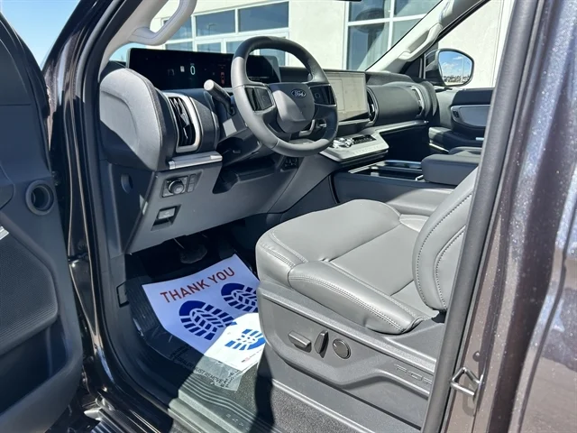 New 2026 Dark Matter Gray Metallic FORD Active image 22