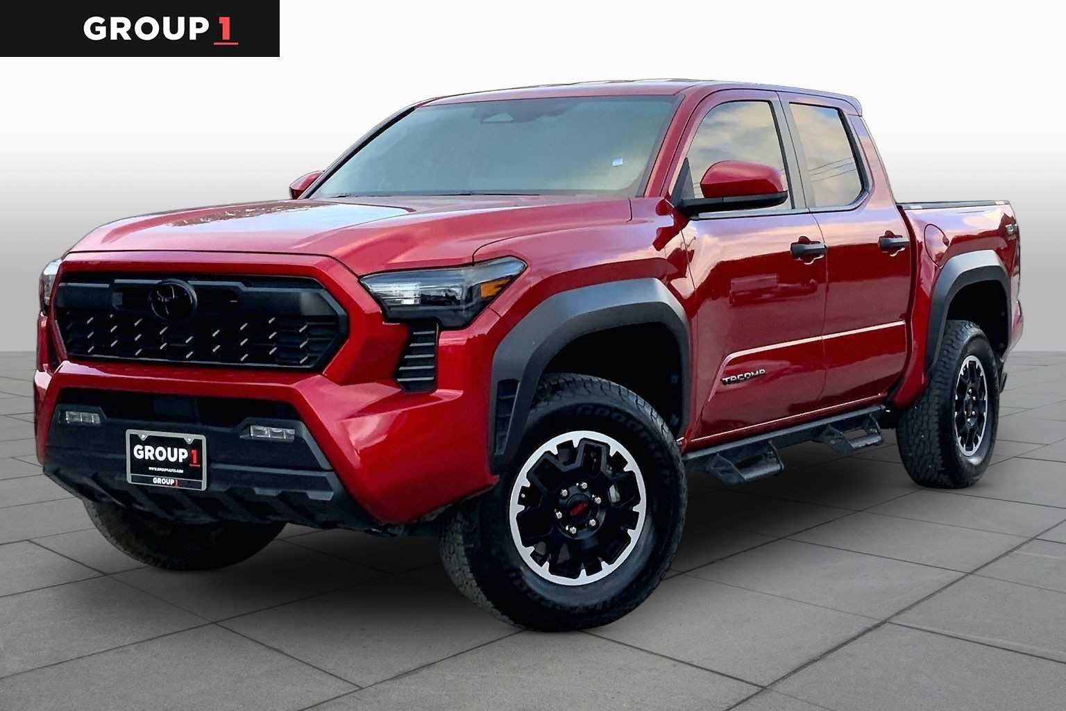 2024 Toyota Tacoma 4WD