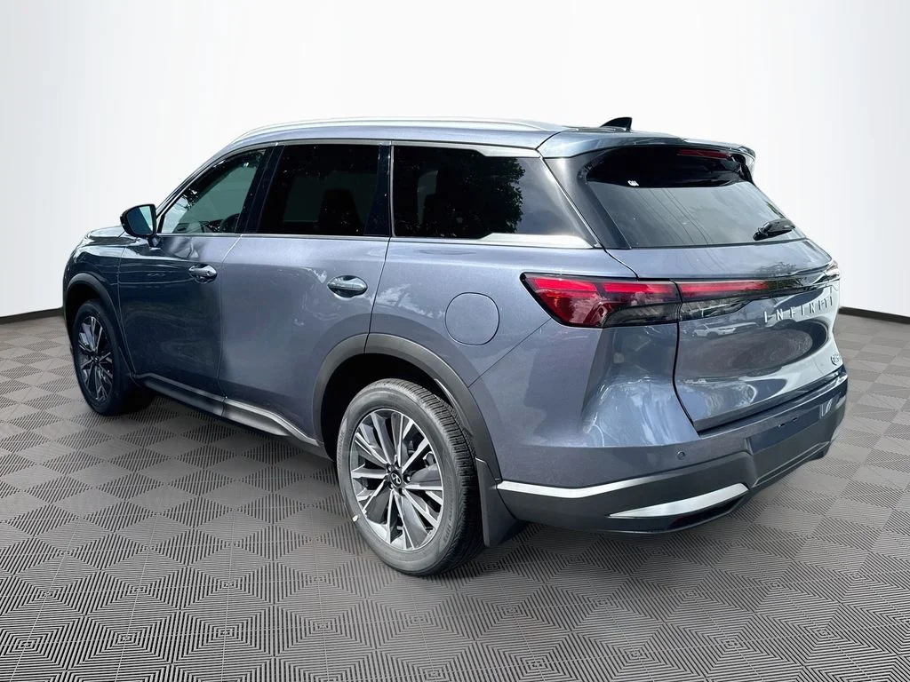 New 2027 Blue INFINITI LUXE image 7