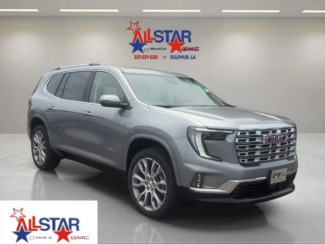 2026 GMC Acadia Denali FWD's photo