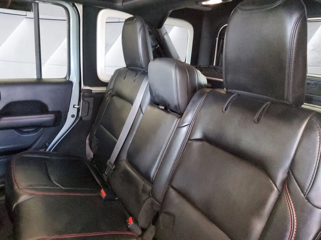 Used 2024 Gray Jeep Rubicon X image 18