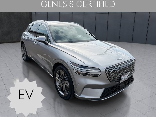 2025 Genesis Electrified GV70