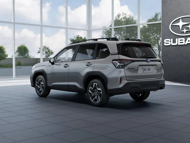 New 2026 RIVER ROCK PEARL Subaru Premium Hybrid image 4
