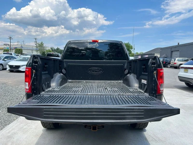 Used 2015 Black Ford XL Pickup 4D 5 1/2 ft image 49