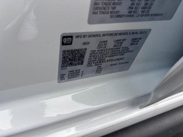 2026 GMC Sierra 1500 AT4 - Photo 23