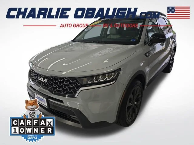 2023 Kia Sorento