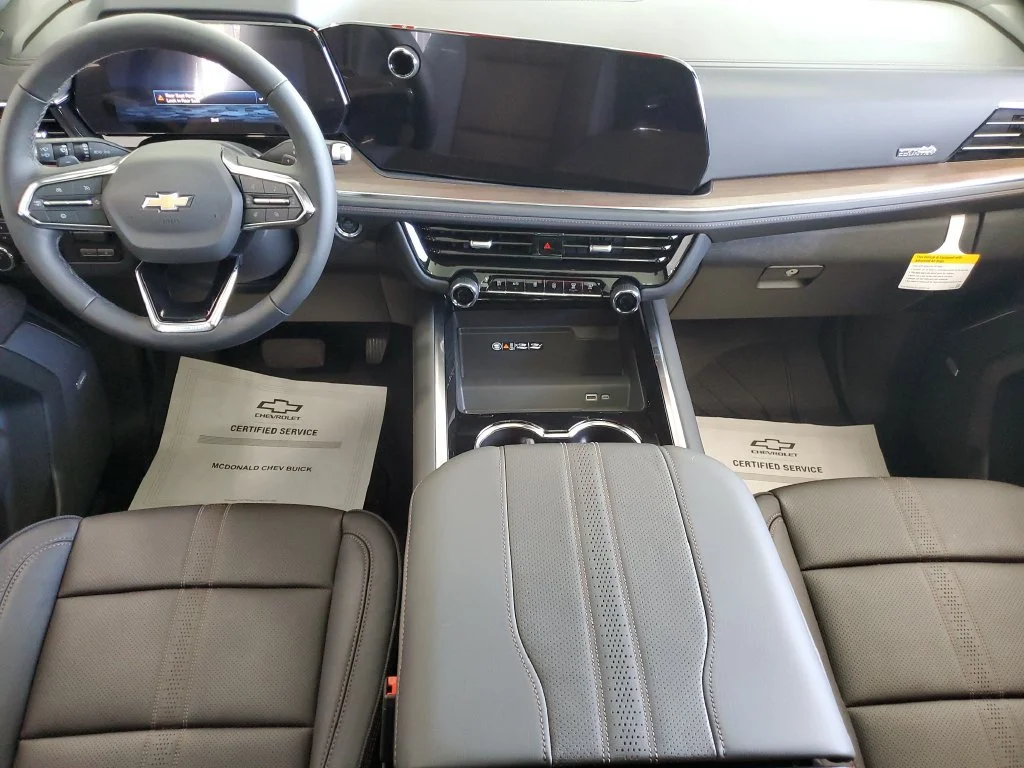 2026 Chevrolet Tahoe High Country - Photo 26