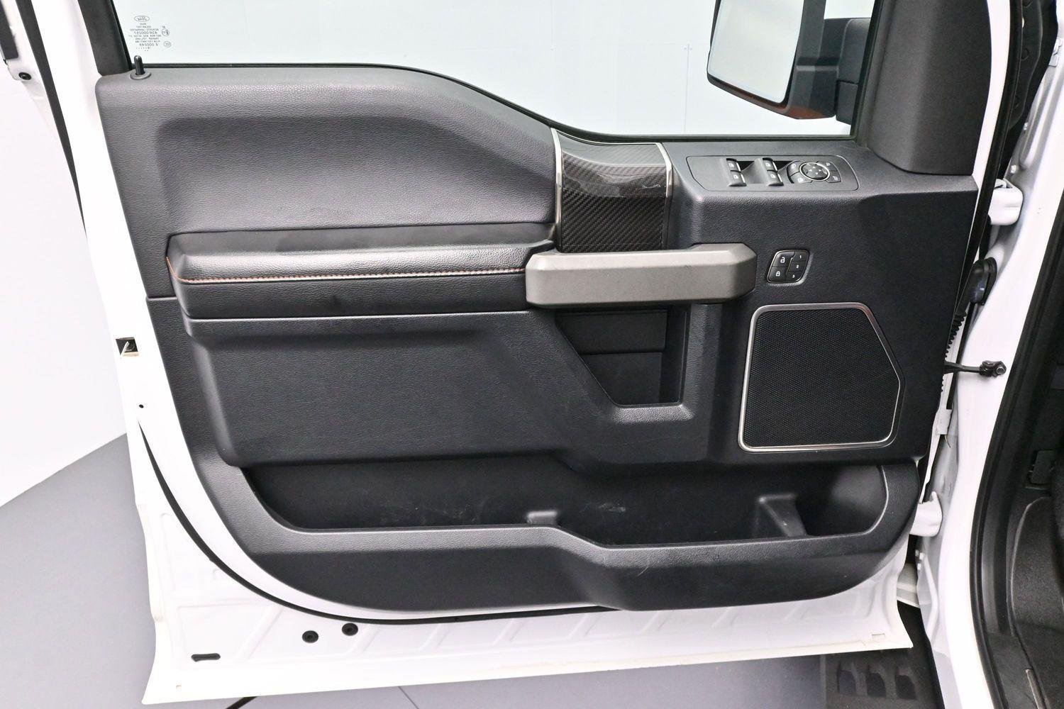 Used 2018 Oxford White Ford Raptor image 11