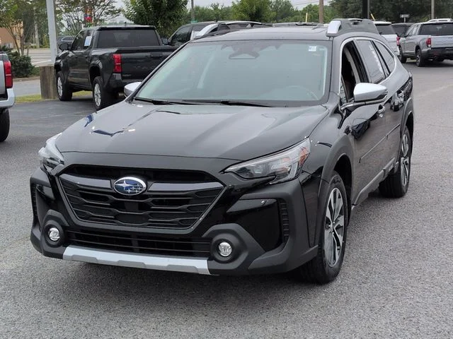Used 2024 Black Subaru Touring XT image 7