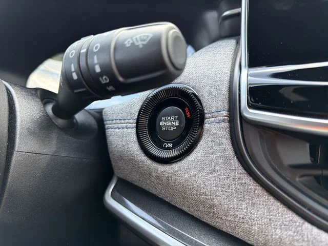 Used 2025 Red Jeep Sport image 25