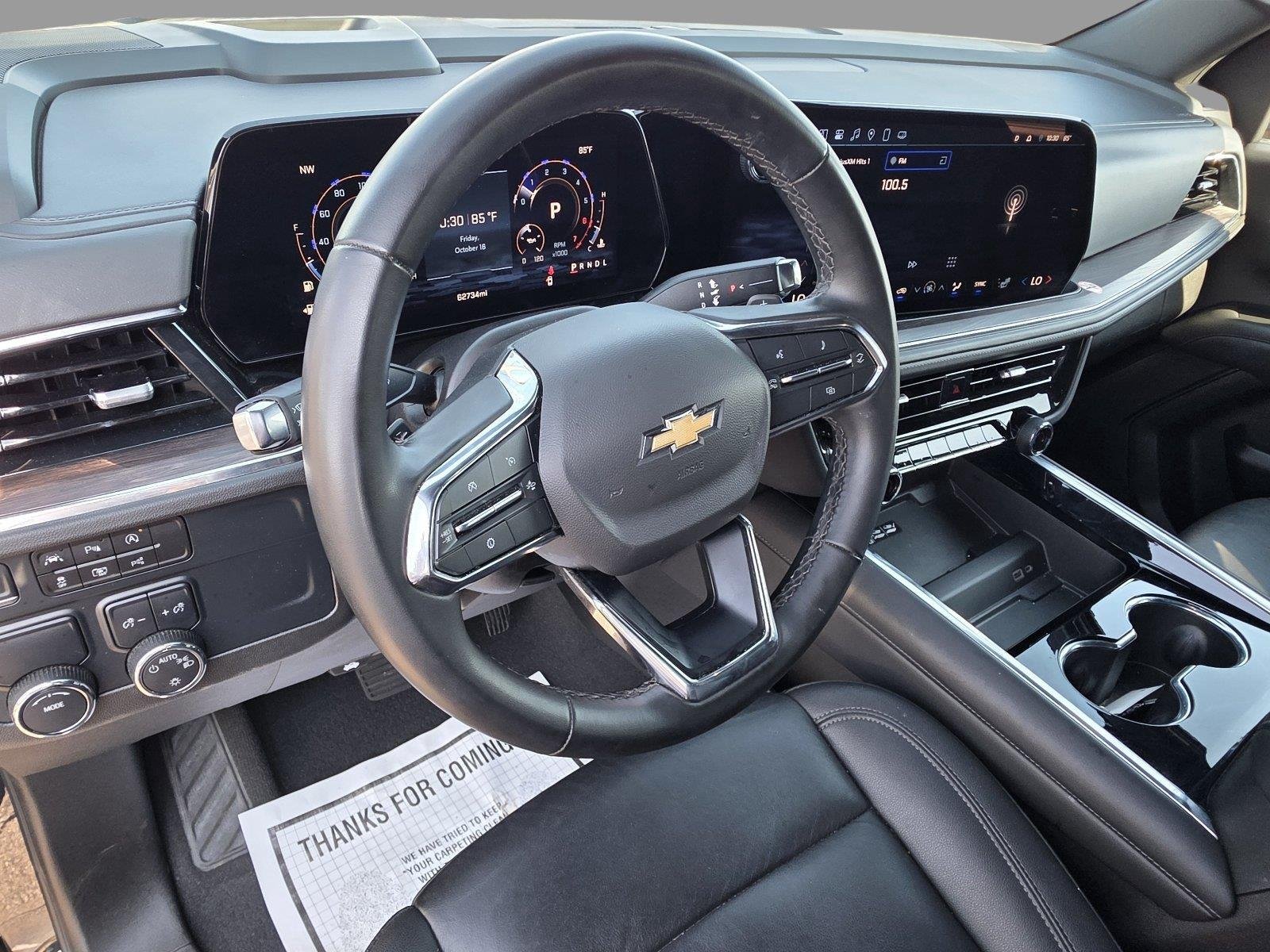 Used 2025 Dark Ash Metallic Chevrolet LT image 11