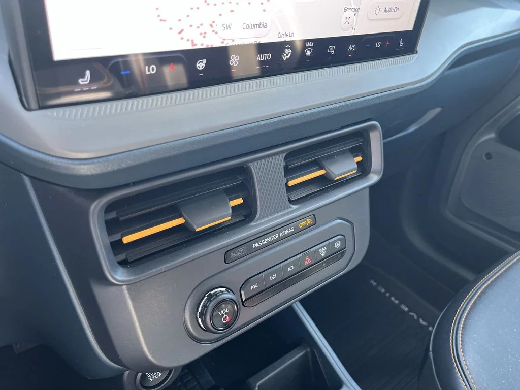 Used 2025 Black Ford Tremor image 19