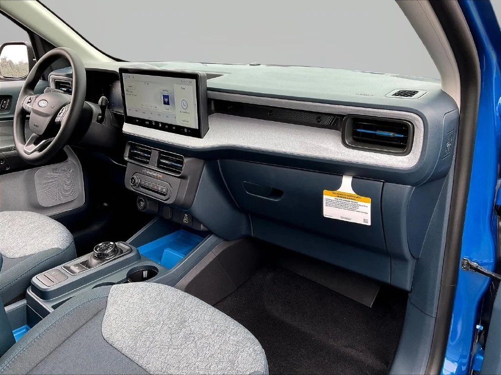 New 2026 Velocity Blue Ford XLT image 34