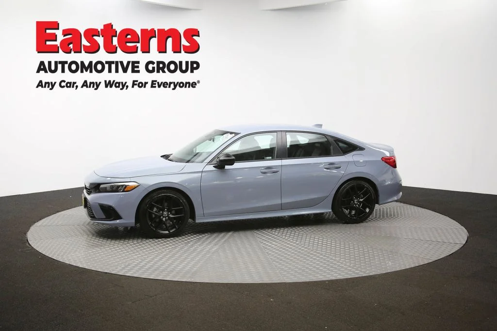 Used 2024 Gray Honda Sport image 54