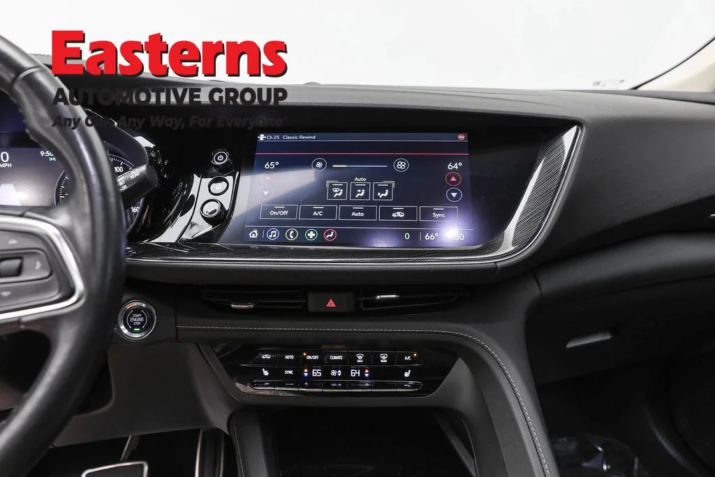 Used 2023 Black Buick Essence image 12