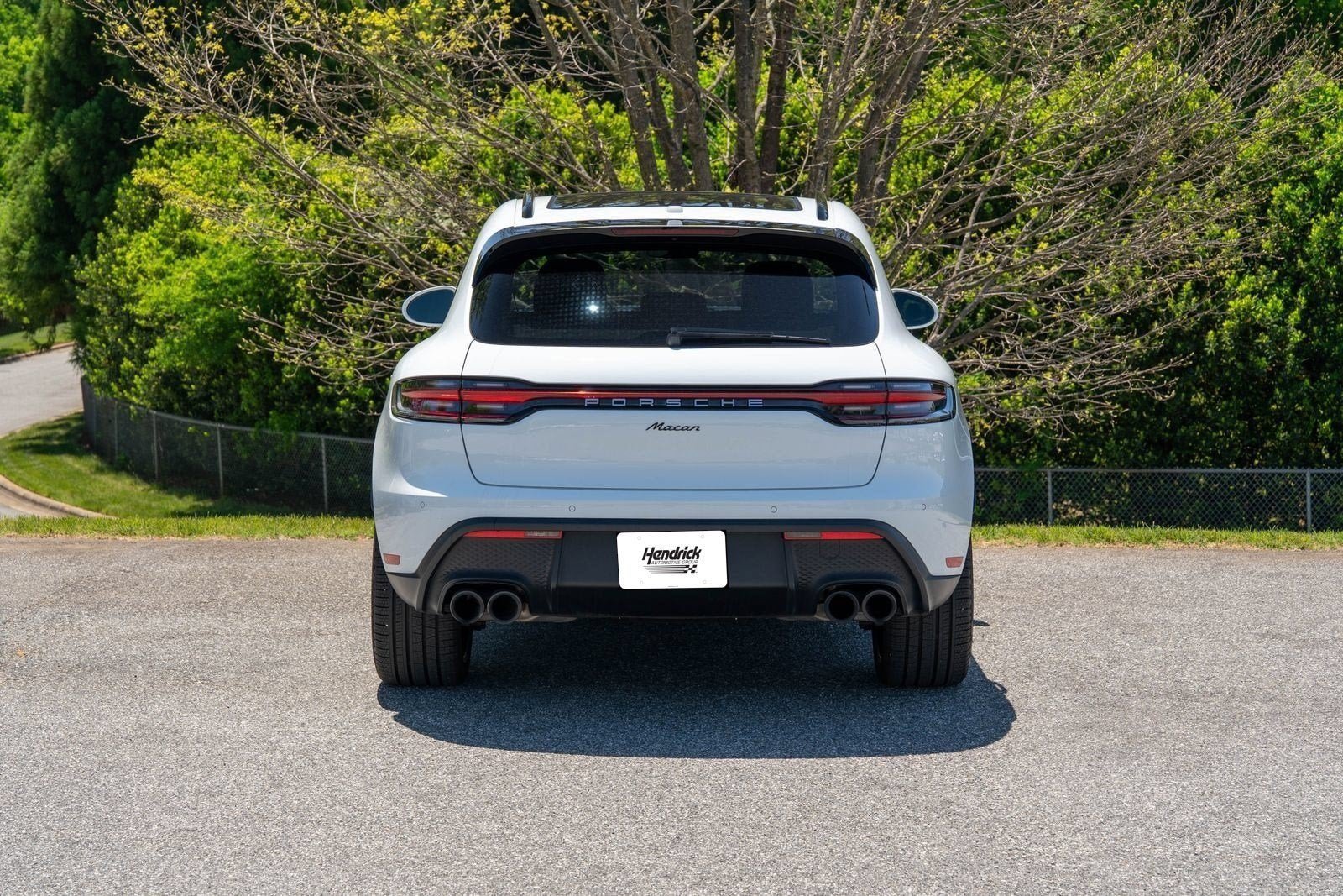 Used 2026 White Porsche Base image 7