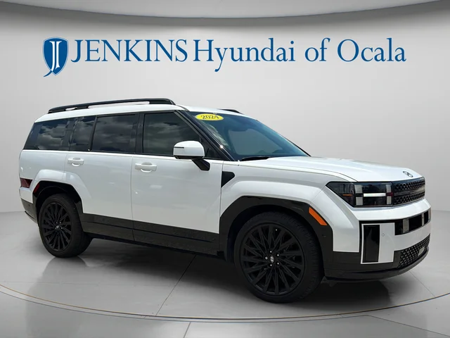 2024 Hyundai Santa Fe Calligraphy