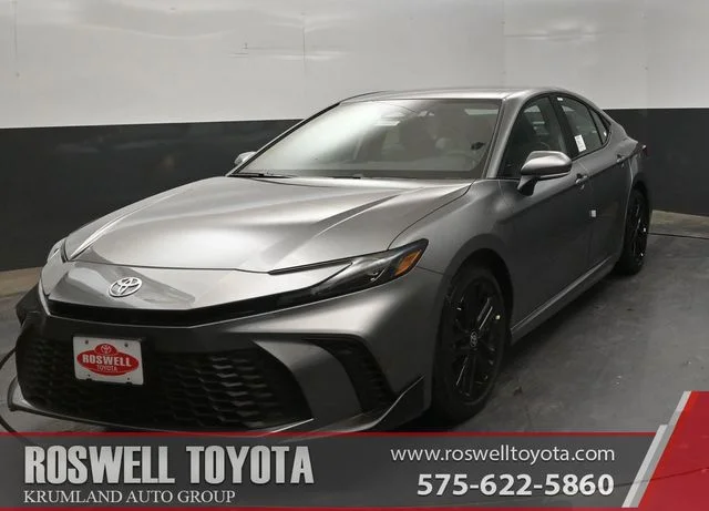2026 Toyota Camry  SE