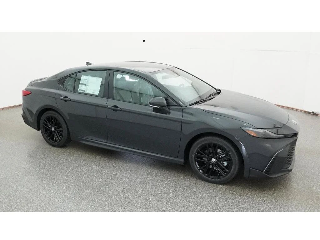 New 2026  Toyota SE image 16