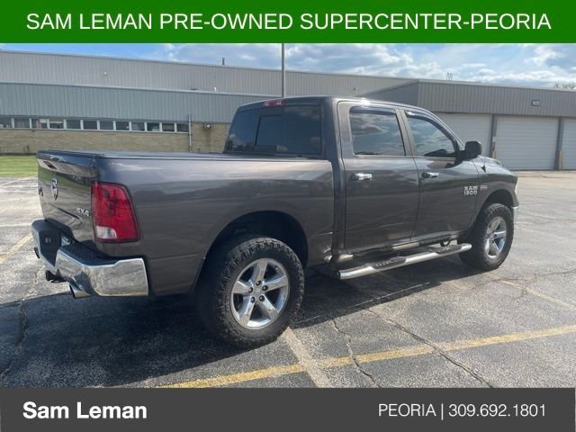 Used 2018 Gray Ram Big Horn image 5