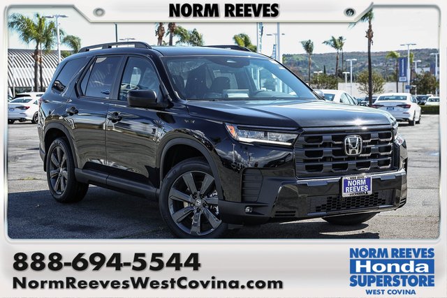 2026 Honda Pilot 2026 Honda Pilot Sport 2WD Sport Utility