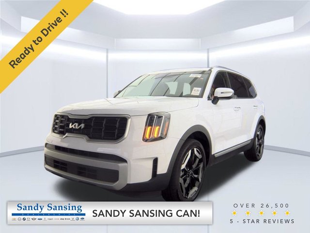 2024 Kia Telluride S