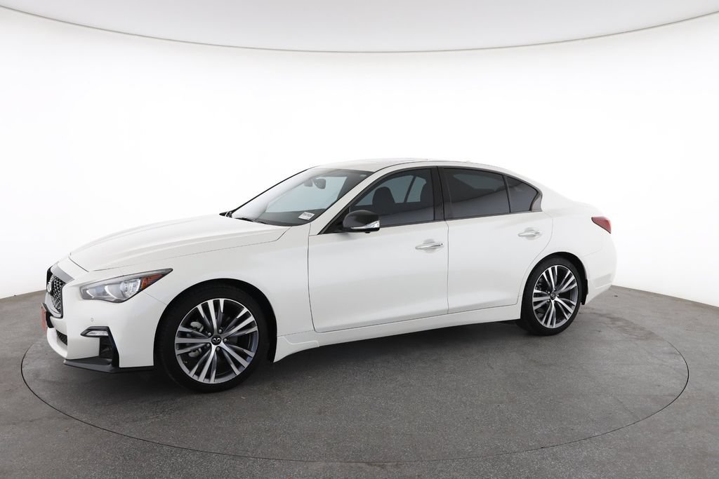 2024 INFINITI Q50 SENSORY - Photo 6