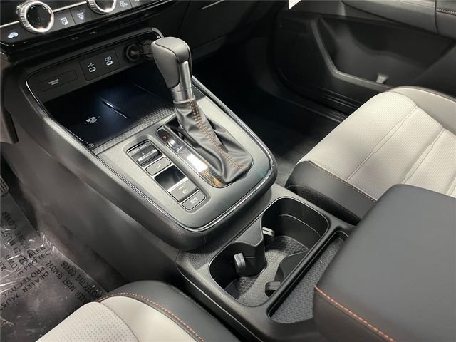 New 2026 Meteorite Gray Metallic Honda Sport Touring image 16