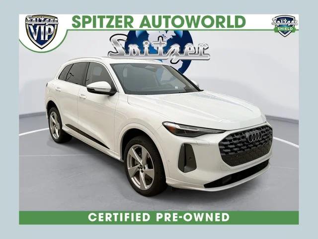 2025 Audi Q5 2.0T Premium Plus