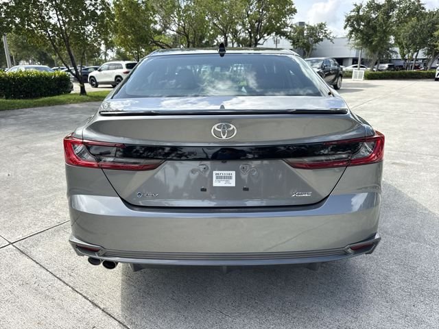 2025 Toyota Camry XSE - Photo 24