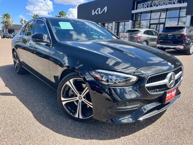 2024 Mercedes-Benz C-Class C 300