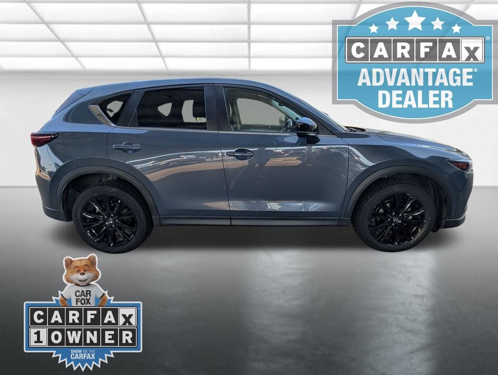 Certified Used 2024 Gray Mazda 2.5 S Carbon Edition image 30