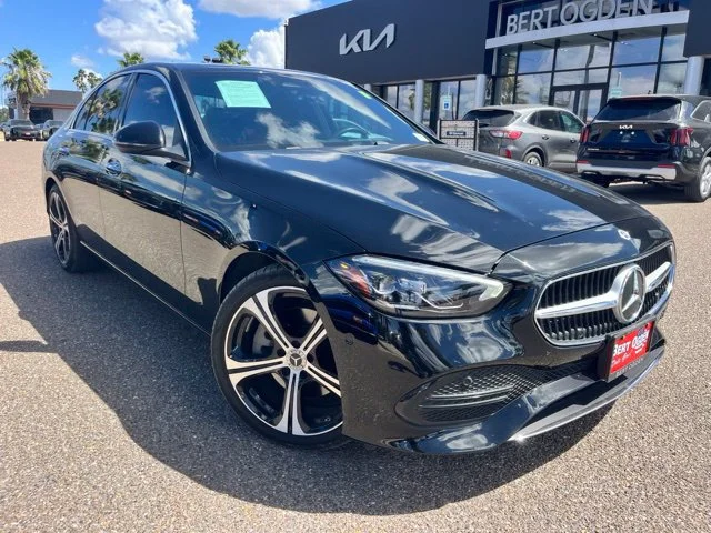 2024 Mercedes-Benz C-Class C 300