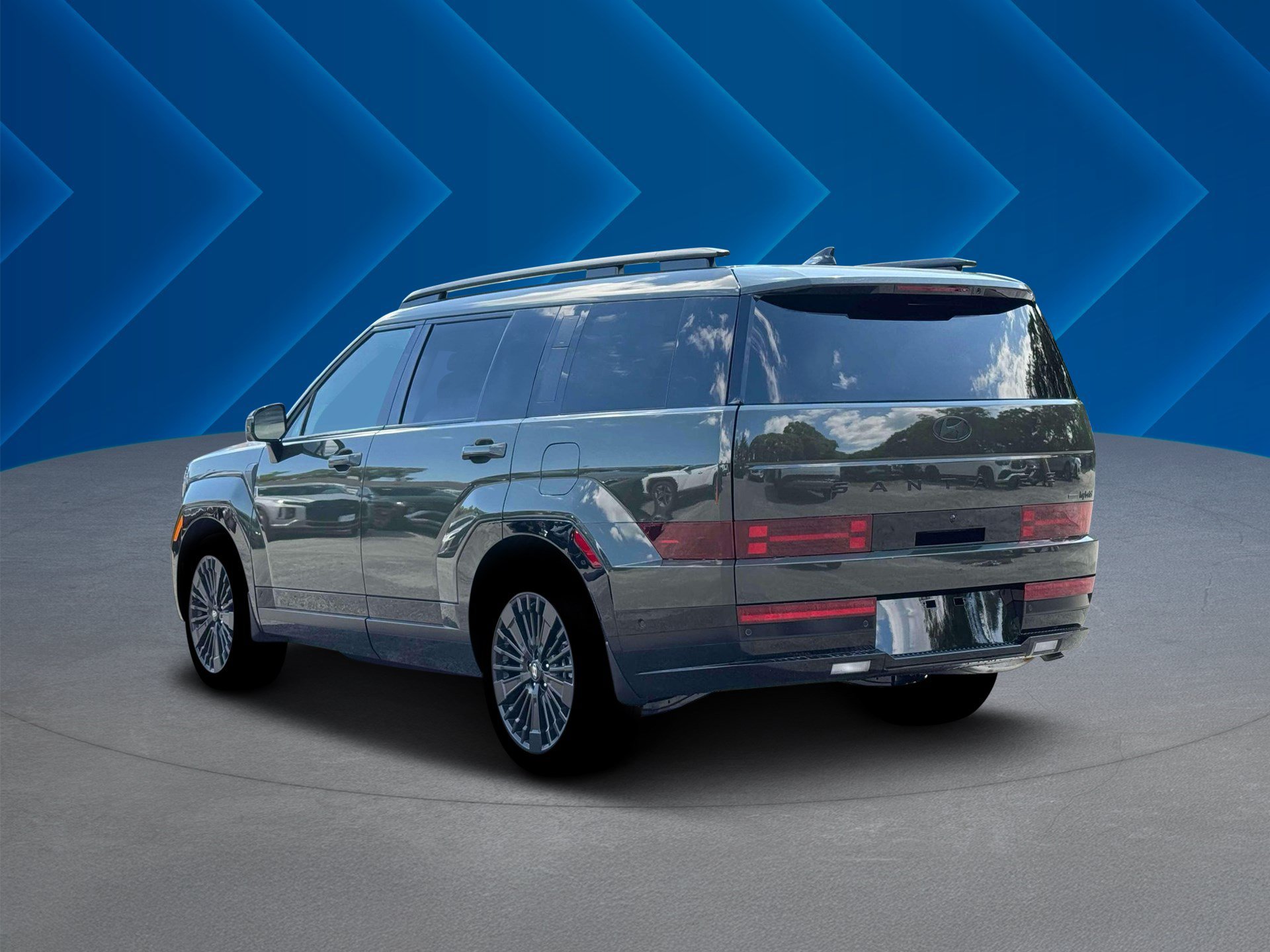 New 2026 Rockwood Green Hyundai Calligraphy image 5