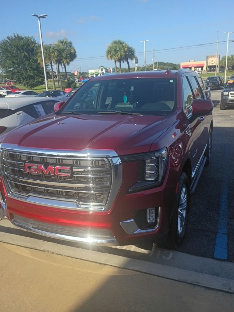 2024 GMC Yukon 2WD SLT's photo