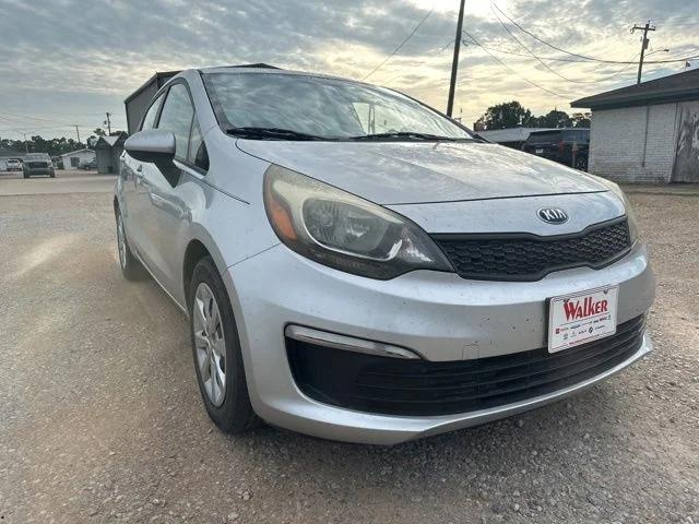 2017 Kia Rio LX AT's photo