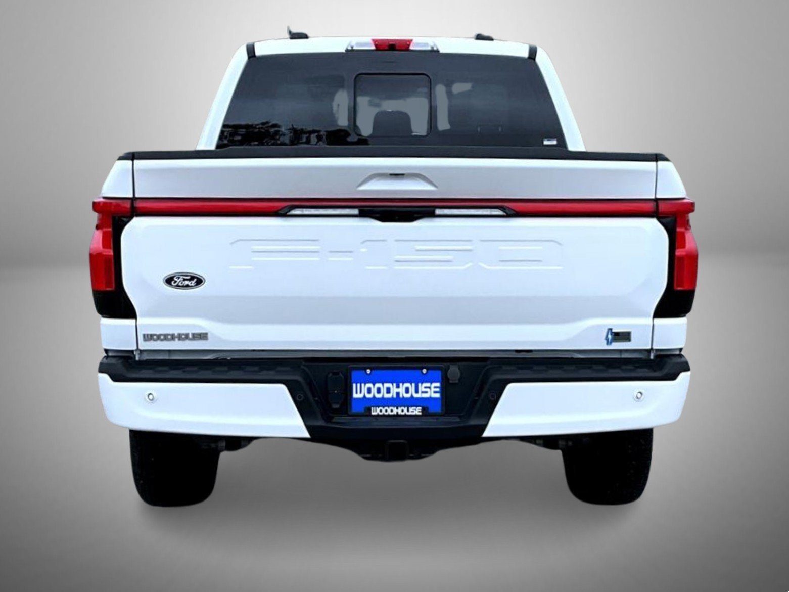 Used 2024 White Ford Platinum image 6
