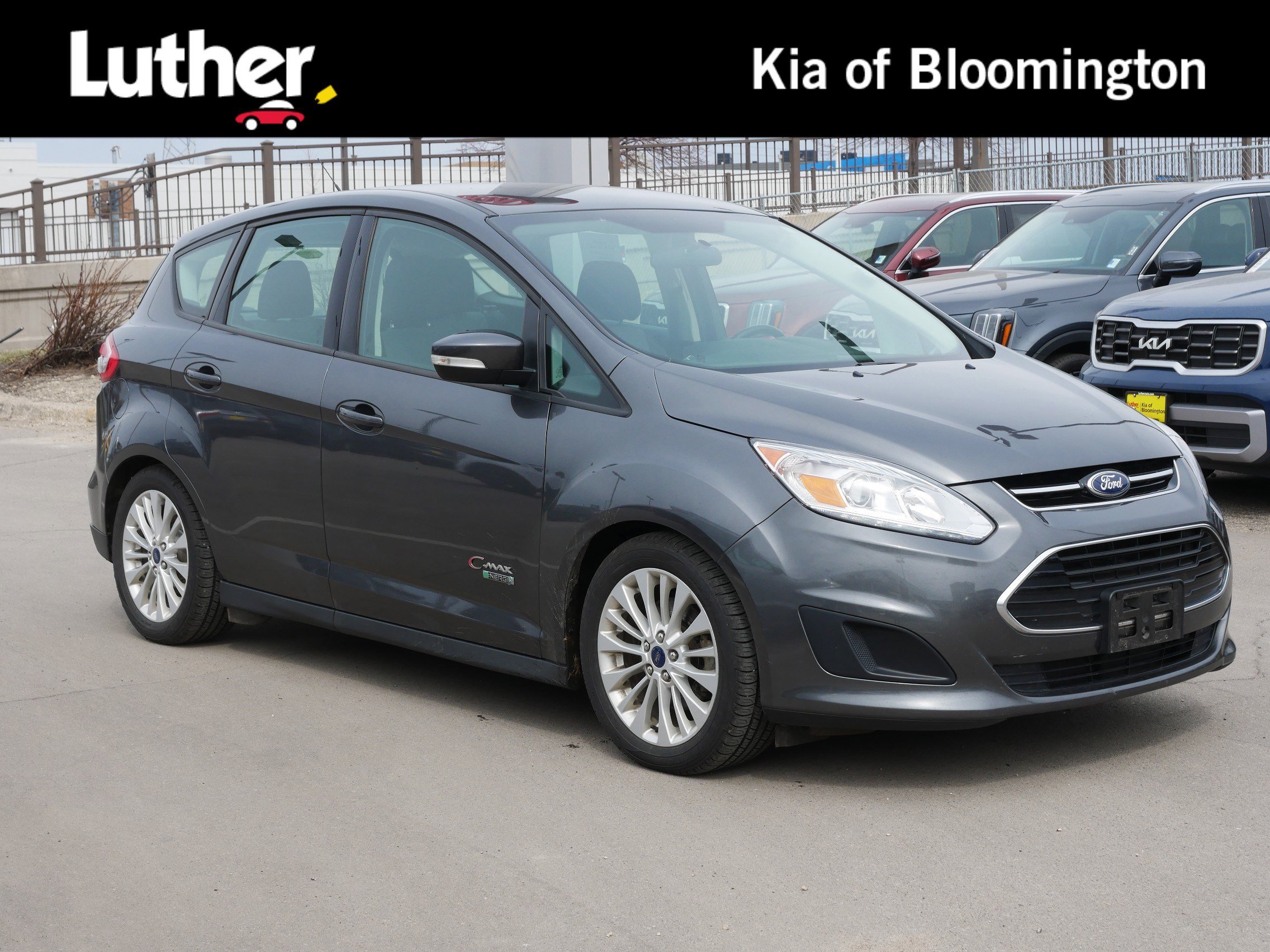 2017 Ford C-Max SE