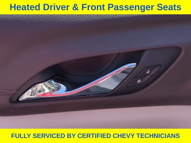 Used 2023 White GMC SLE image 24