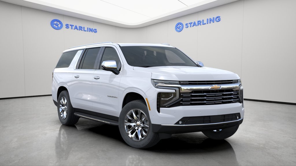 2026 Chevrolet Suburban Premier - Photo 8