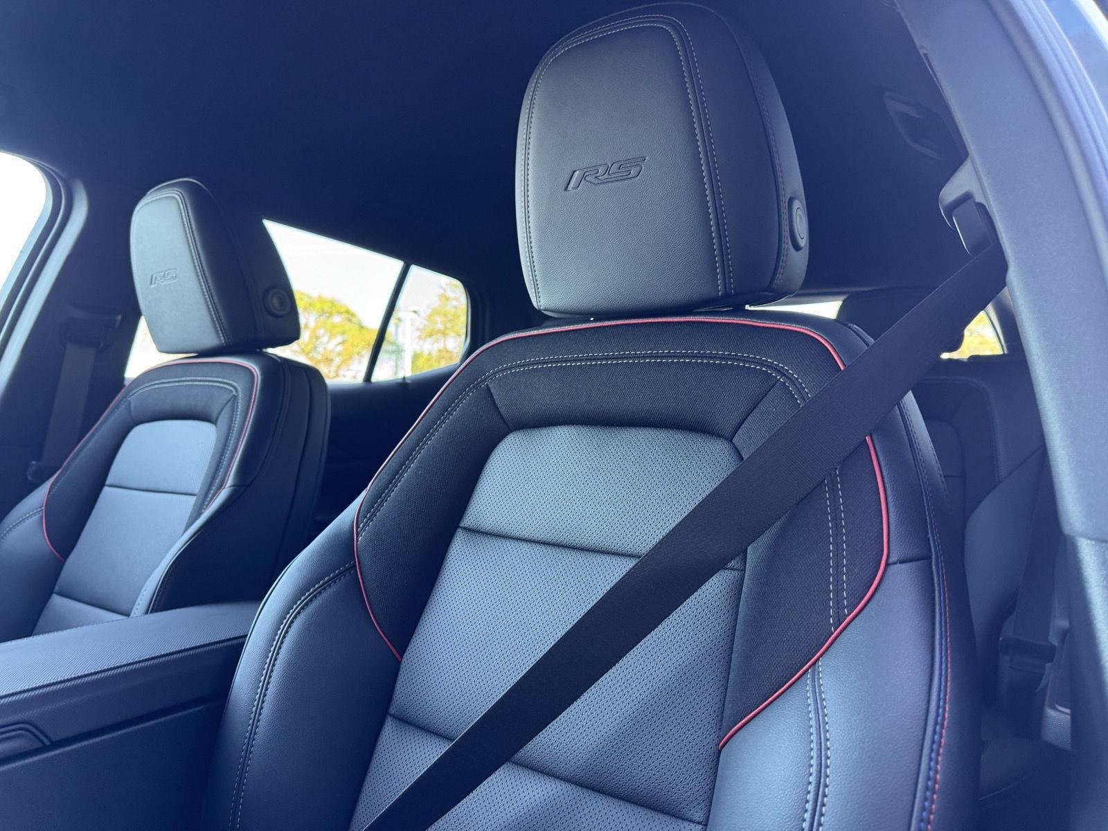 2026 Chevrolet Equinox EV RS - Photo 14