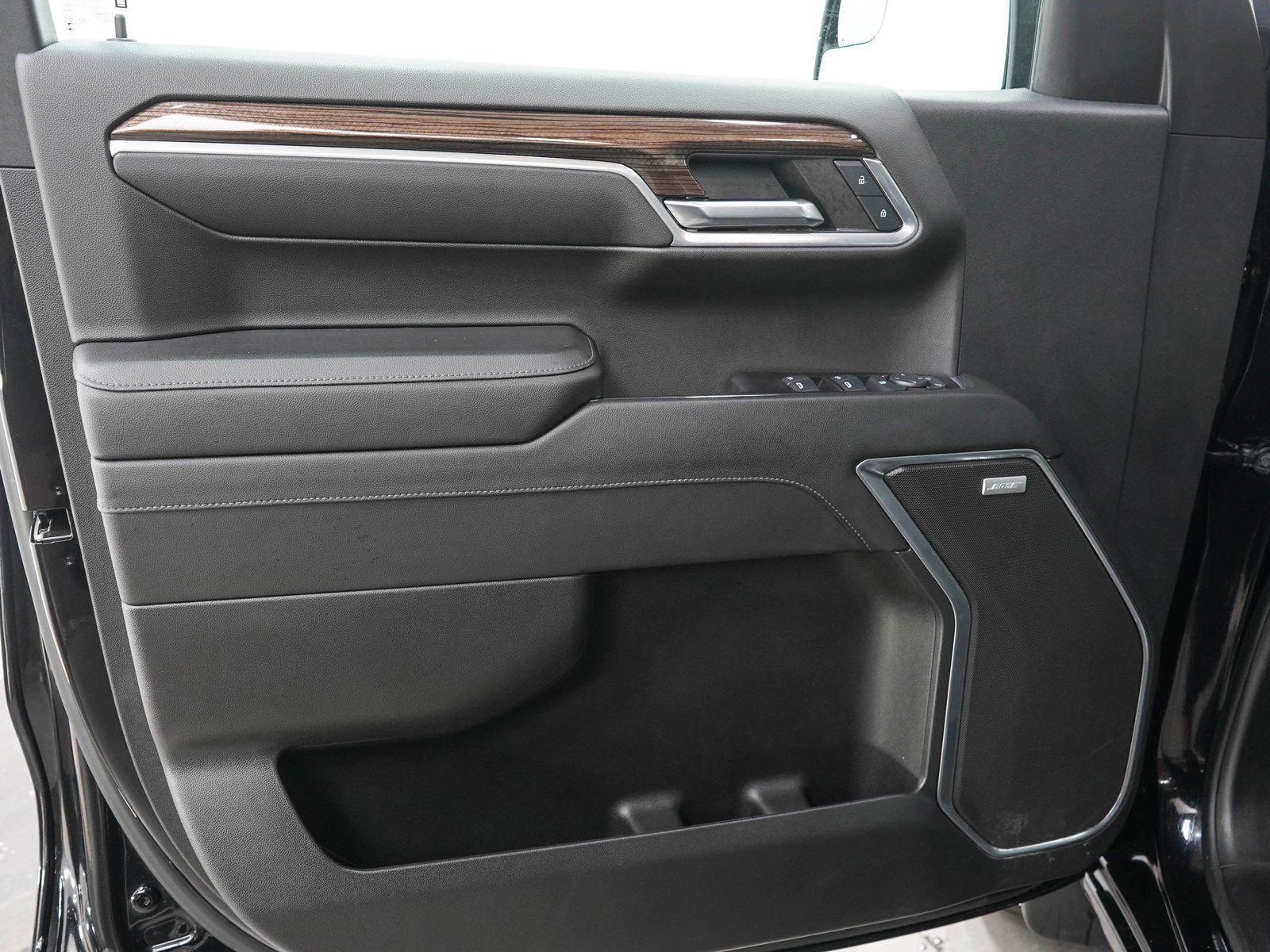Used 2024 Black Chevrolet RST image 21