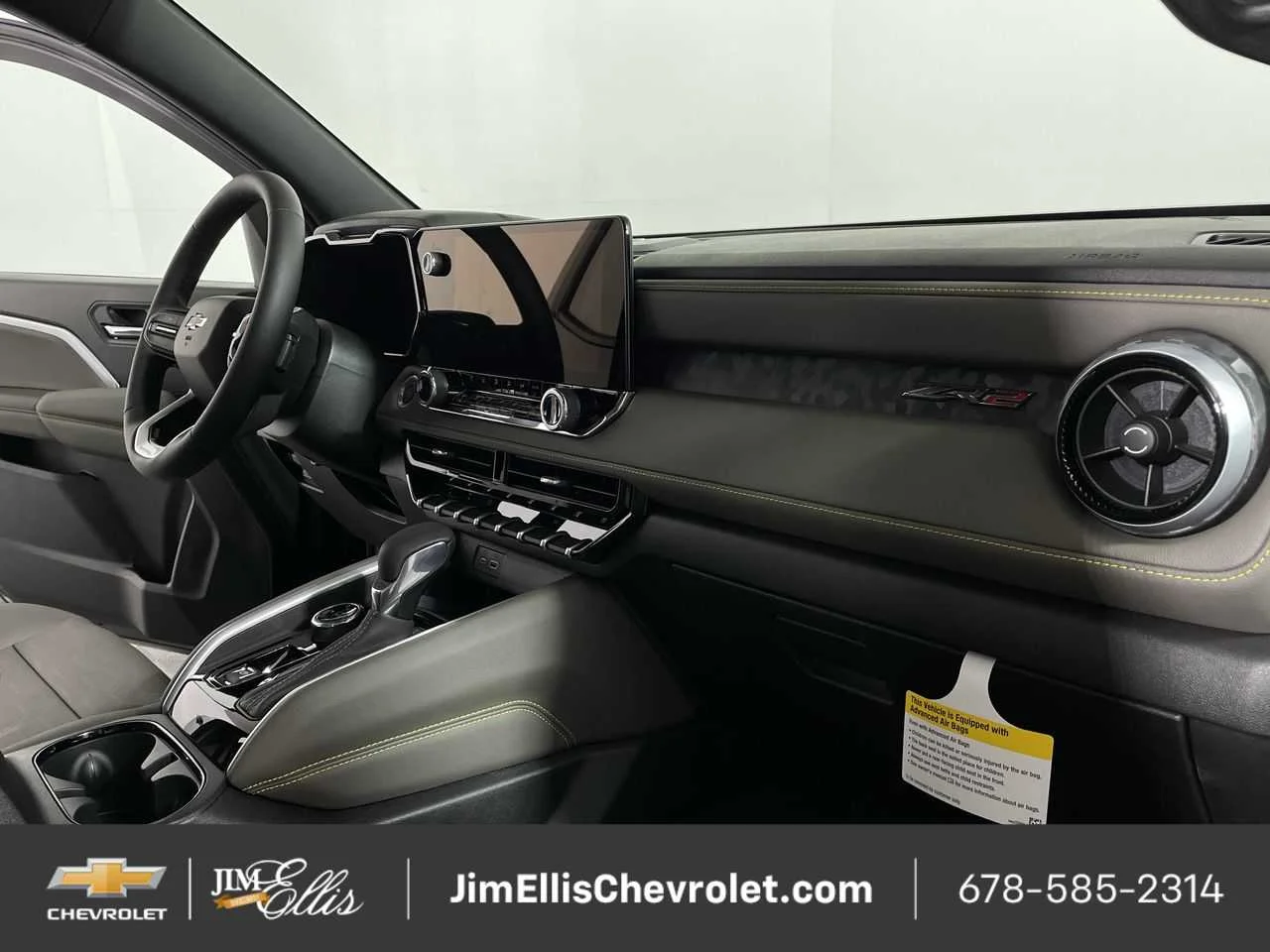 2026 Chevrolet Colorado ZR2 - Photo 58