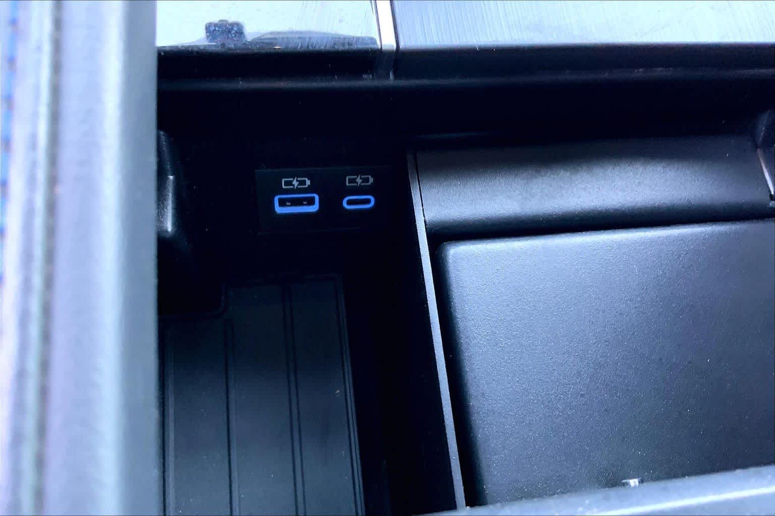 Used 2024 Wind Chill Pearl Toyota Platinum Hybrid image 35
